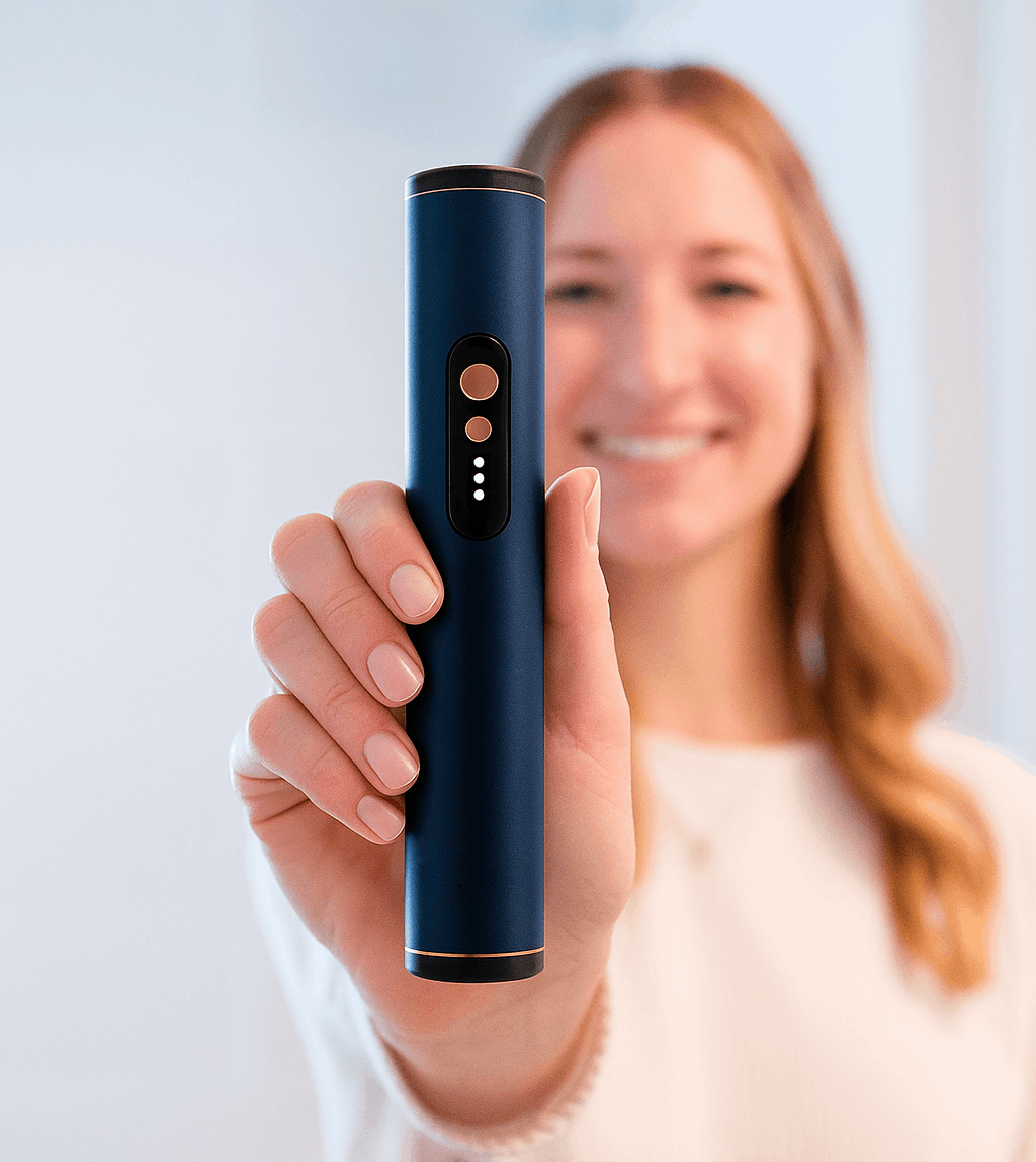 ToothLab™ – World’s First UV Sterilizing Toothbrush