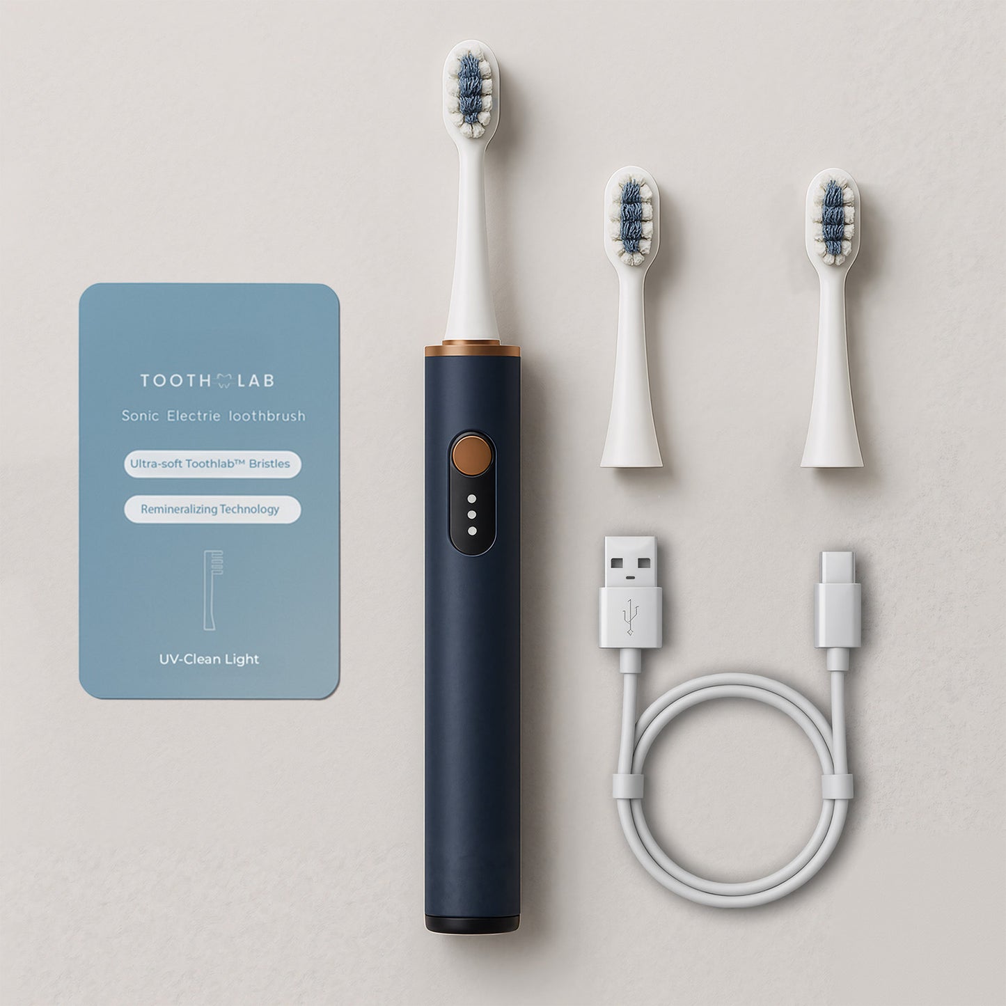 ToothLab™ – World’s First UV Sterilizing Toothbrush