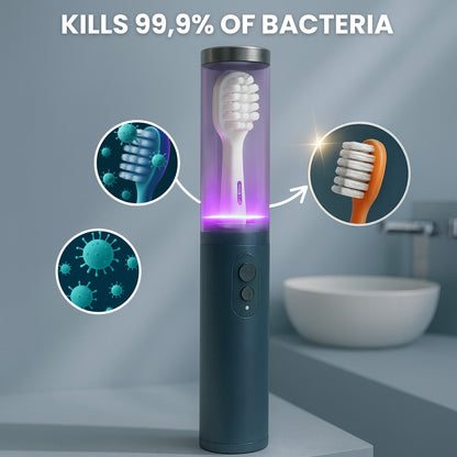 ToothLab™ – World’s First UV Sterilizing Toothbrush